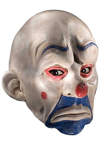 Click Here to buy Adult Joker Clown Mask from HalloweenCostumes, CDN Funds & Shipping