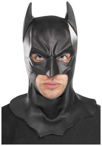 Click Here to buy Deluxe Batman Mask from HalloweenCostumes, CDN Funds & Shipping