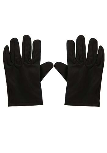 Click Here to buy Black Costume Gloves for Kids from HalloweenCostumes, CDN Funds & Shipping