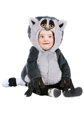 Click Here to buy Baby Lemur Bubble Costume | Animal Costumes from HalloweenCostumes, CDN Funds & Shipping