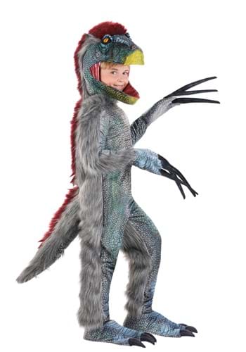 Click Here to buy Kids Therizinosaurus Dinosaur Costume | Kids Dinosaur Costumes from HalloweenCostumes, CDN Funds & Shipping