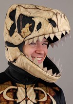 Adult Tyrannosaur Fossil Costume Alt 8