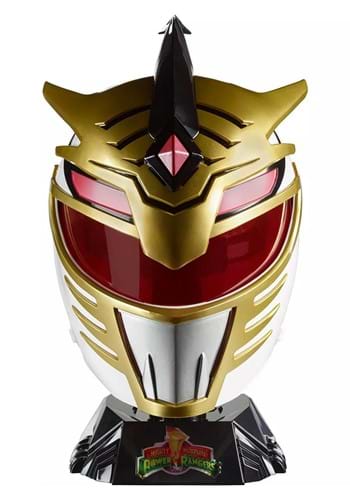 Click Here to buy Power Rangers Lightning Collection Lord Drakkon Collectible Helmet from HalloweenCostumes, CDN Funds & Shipping