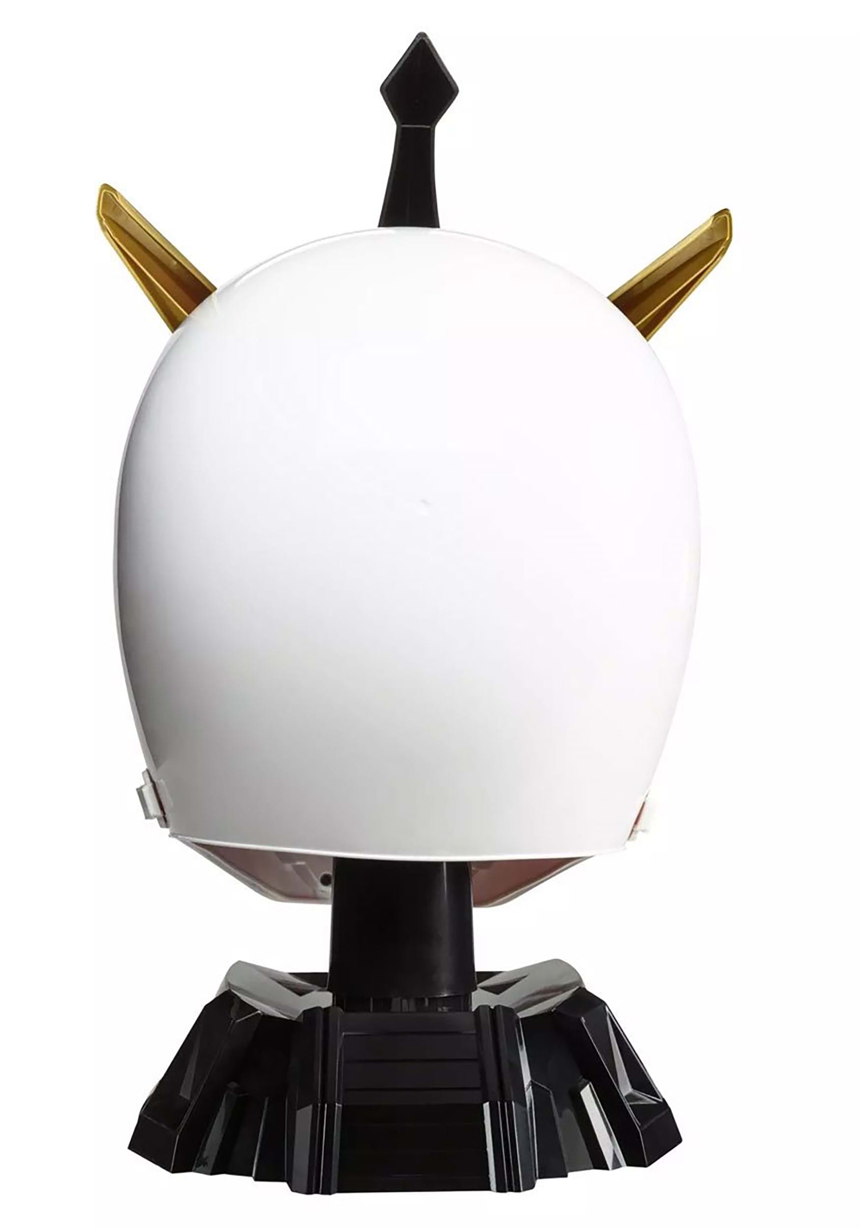 Power Rangers Lightning Collection Lord Drakkon Collectible Helmet
