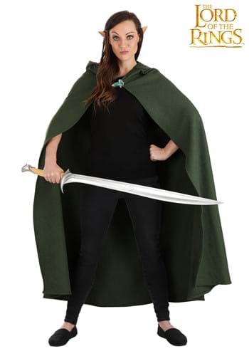 Lord of the Rings Adult Premium Elven Cloak