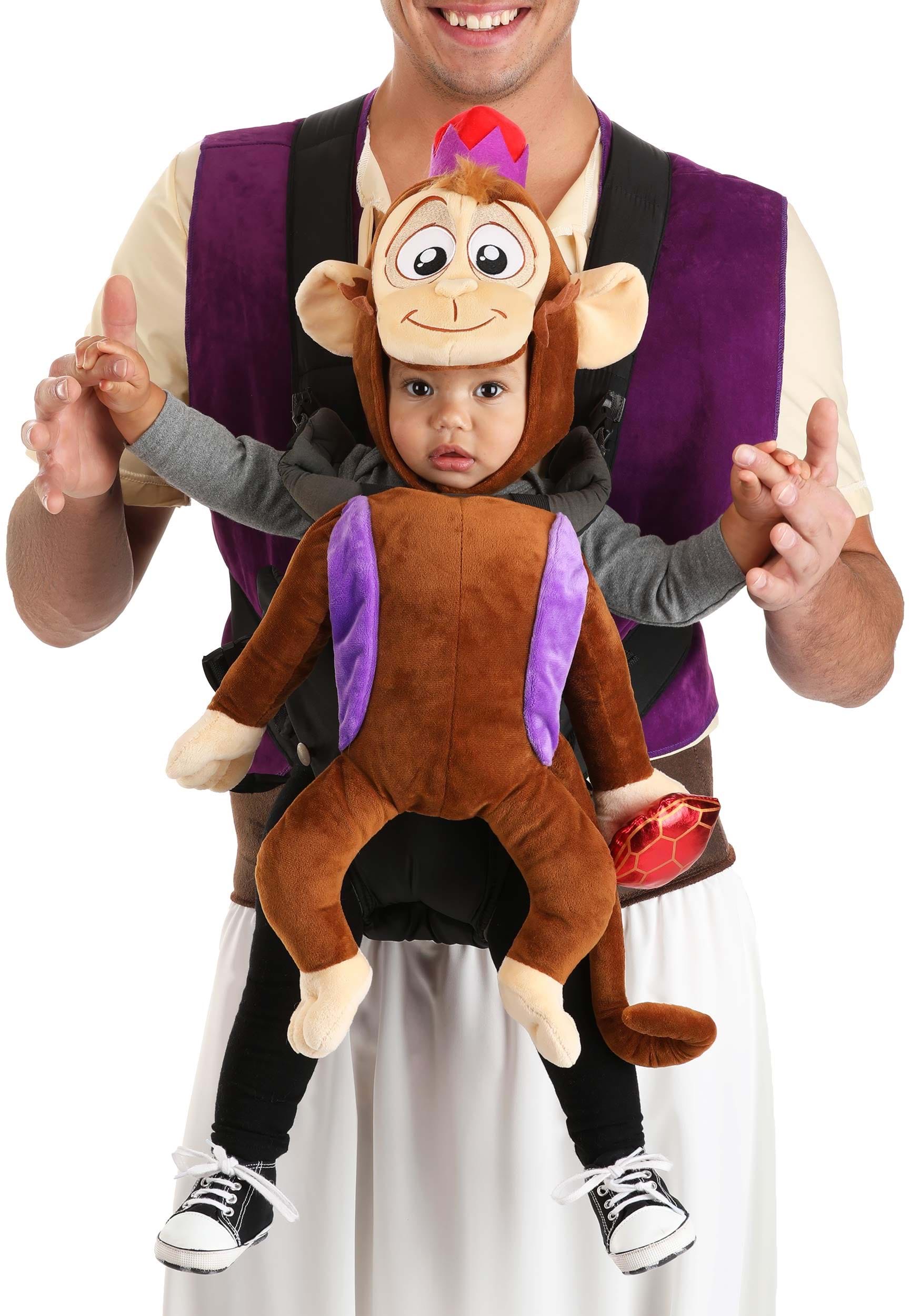 Abu Baby Carrier Costume Cover