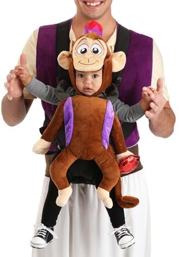 Click Here to buy Abu Baby Carrier Costume Cover from HalloweenCostumes, CDN Funds & Shipping
