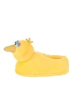 Big Bird Plush Slippers Adult Alt 3