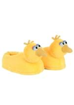 Big Bird Plush Slippers Adult Alt 4