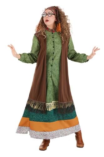 Click Here to buy Harry Potter Deluxe Adult Professor Trelawney Costume from HalloweenCostumes, CDN Funds & Shipping