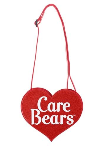 Click Here to buy Care Bears Costume Companion Crossbody Bag | Care Bears Accessories from HalloweenCostumes, CDN Funds & Shipping