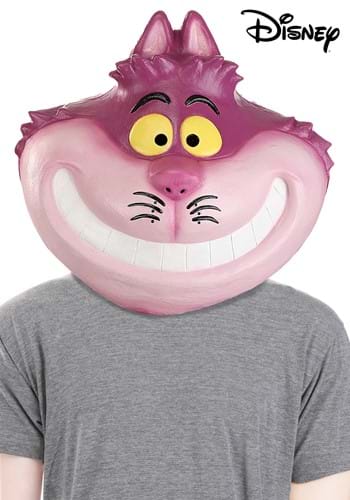 Cheshire Cat Deluxe Latex Mask