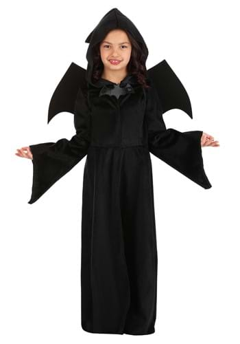 Girls Arisen From The Shadows Vampira Halloween Costume Size Teen 2-4