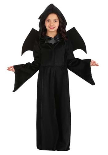 Click Here to buy Vampire Cloak Girls Costume from HalloweenCostumes, CDN Funds & Shipping