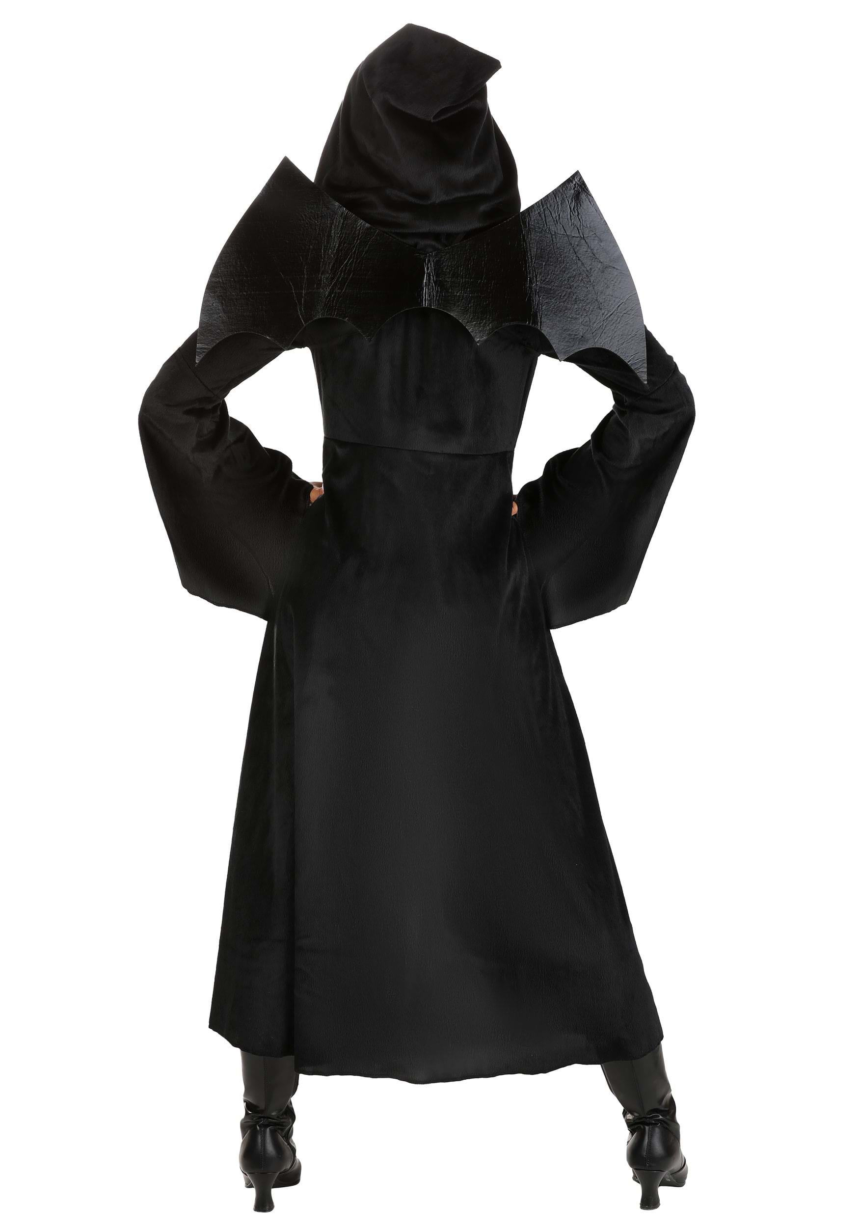 Vampire Cloak Costume For Women