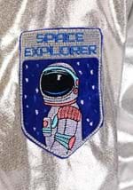 Kids Astronaut Costume Dress Alt 3