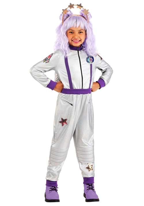Kids Starstruck Astronaut Costume