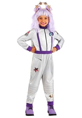 Click Here to buy Kids Starstruck Astronaut Costume | Astronaut Costumes from HalloweenCostumes, CDN Funds & Shipping