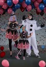 Women's Cupcake Clown Costume Alt 2