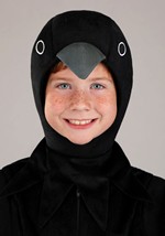 Kid's Clever Crow Costume Alt 1