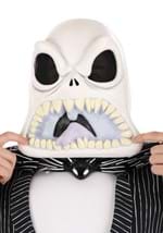 Scary Jack Skellington Deluxe Latex Mask Alt 2