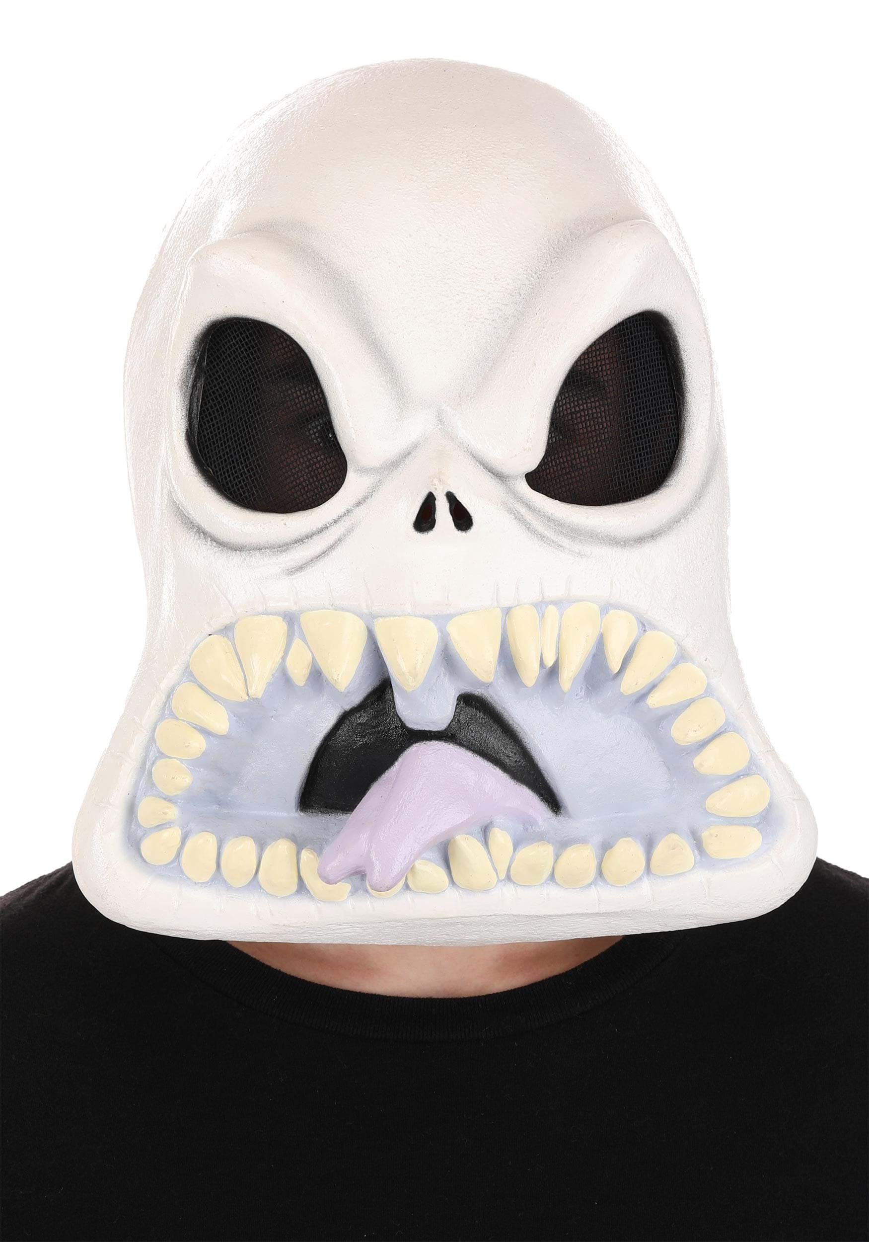 Disney Scary Jack Skellington Deluxe Latex Mask , Disney Masks