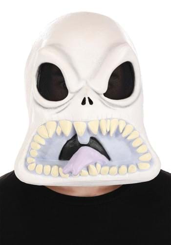 Click Here to buy Disney Scary Jack Skellington Deluxe Latex Mask | Disney Masks from HalloweenCostumes, CDN Funds & Shipping