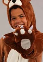 Kids Wild Teddy Bear Costume Alt 4
