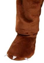 Kids Wild Teddy Bear Costume Alt 6
