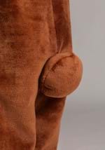 Kids Wild Teddy Bear Costume Alt 5