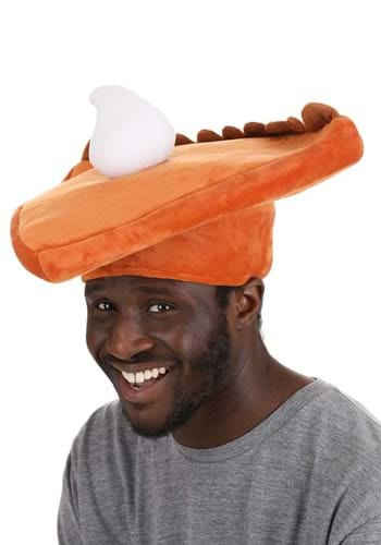 Pumpkin Pie Costume Hat