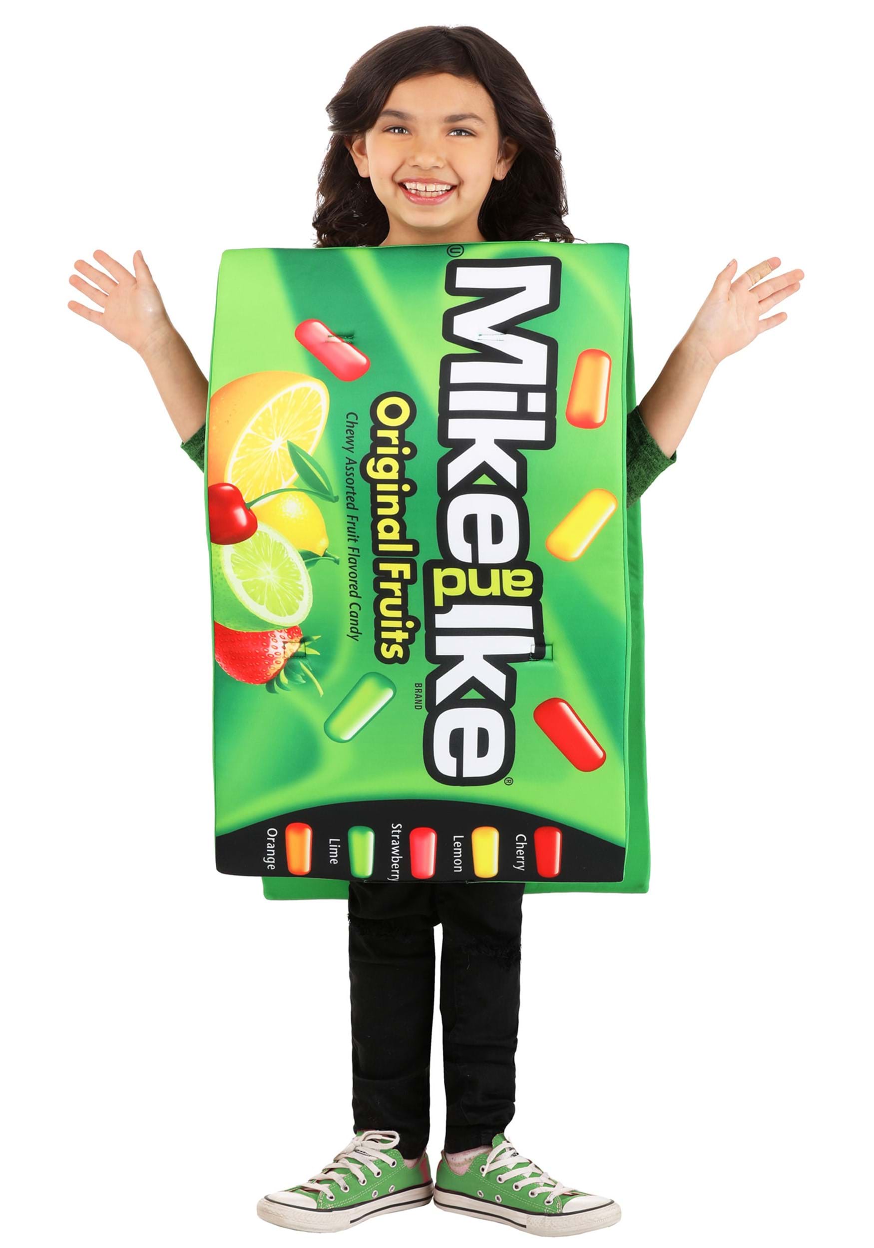 Mike and Ike Candy Kid's Costume | Candy Costumes