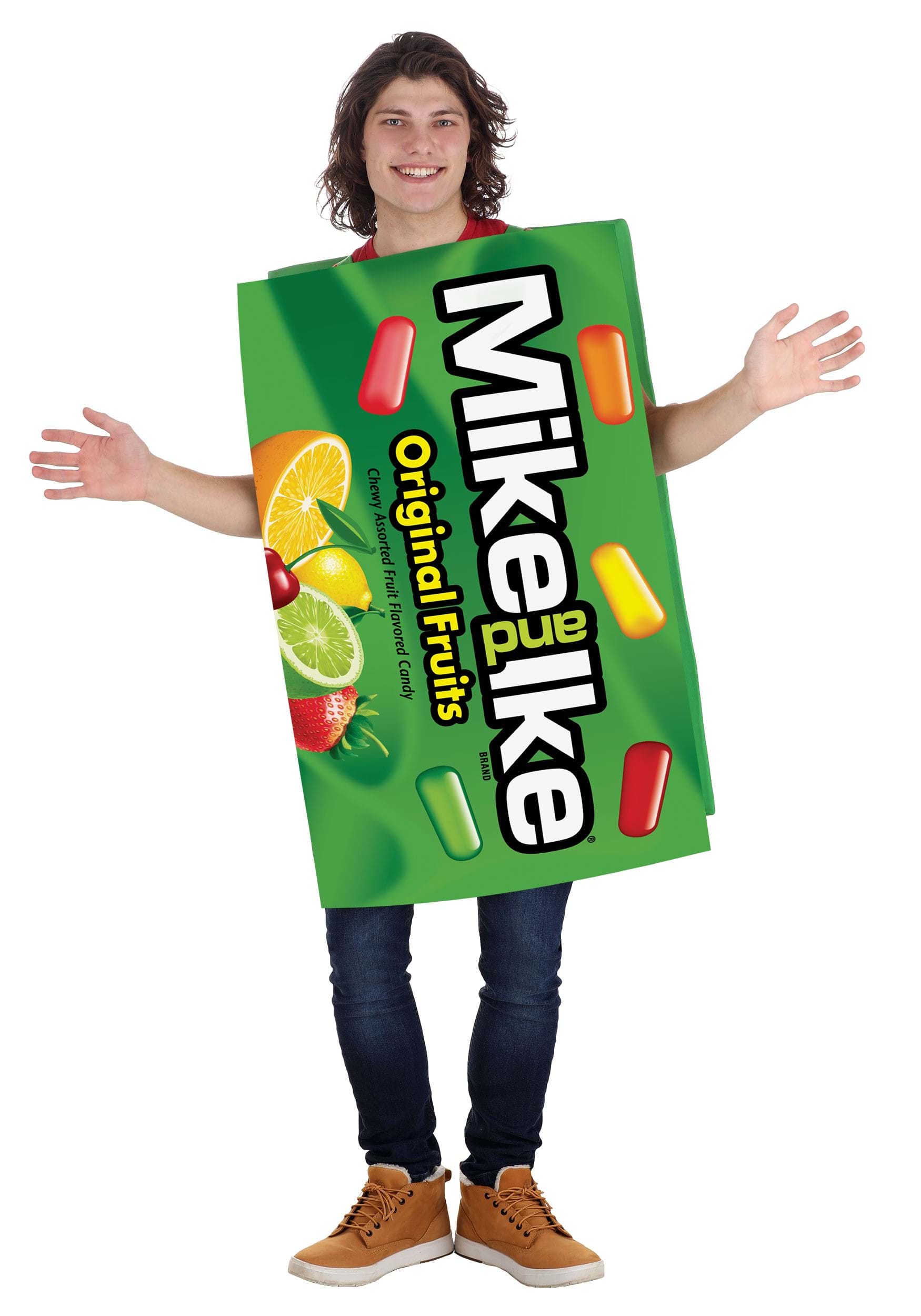 Mike and Ike Candy Adult Costume | Candy Costumes