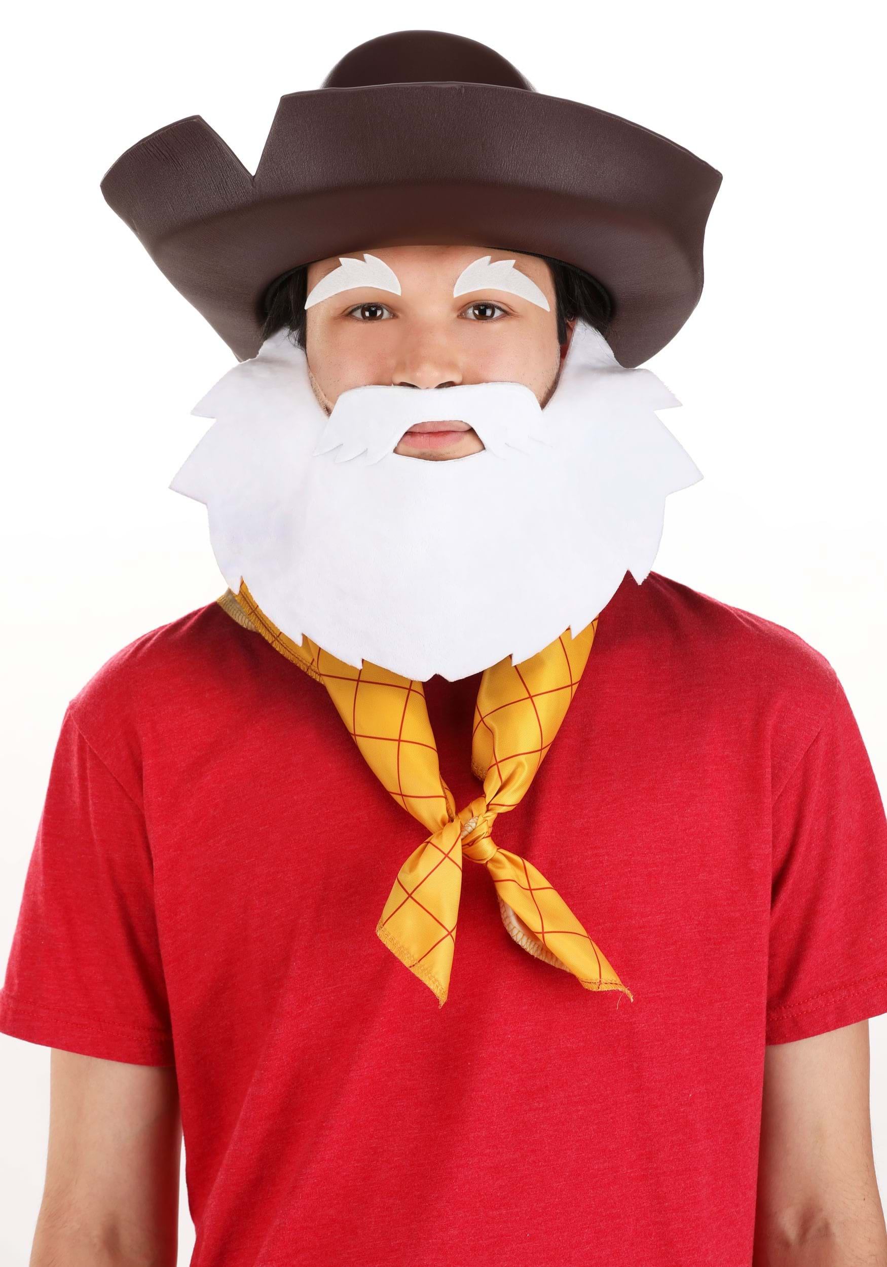 Disney And Pixar Stinky Pete Prospector Adult Costume Kit , Toy Story Costumes