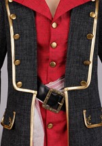 Women's Premium Pirate Costume Alt 1