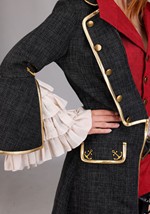 Women's Premium Pirate Costume Alt 5