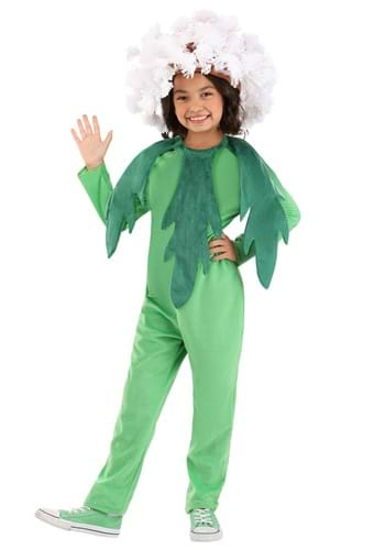 Click Here to buy Puffball Dandelion Kids Costume | Plant & Flower Costumes from HalloweenCostumes, CDN Funds & Shipping