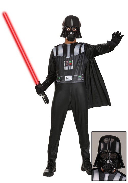 Star Wars Value Child Darth Vader Costume