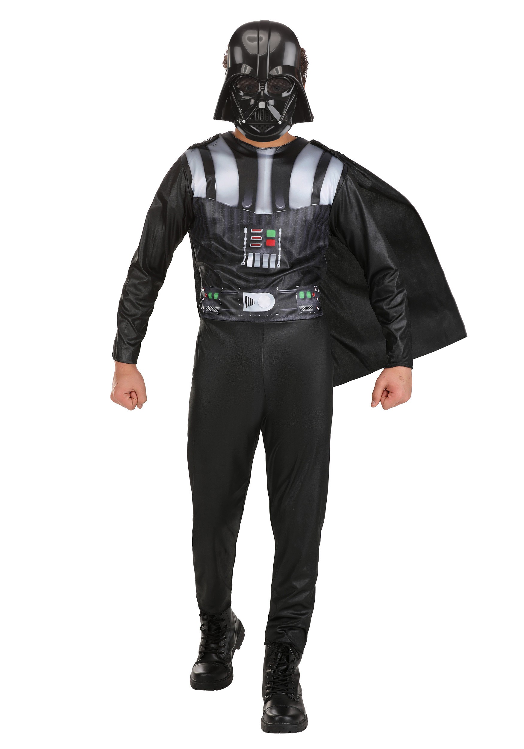 Kid's Star Wars Darth Vader Costume | Darth Vader Costumes