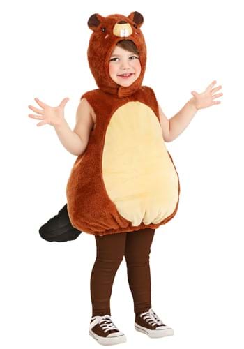 Toddler Baby Beaver Costume