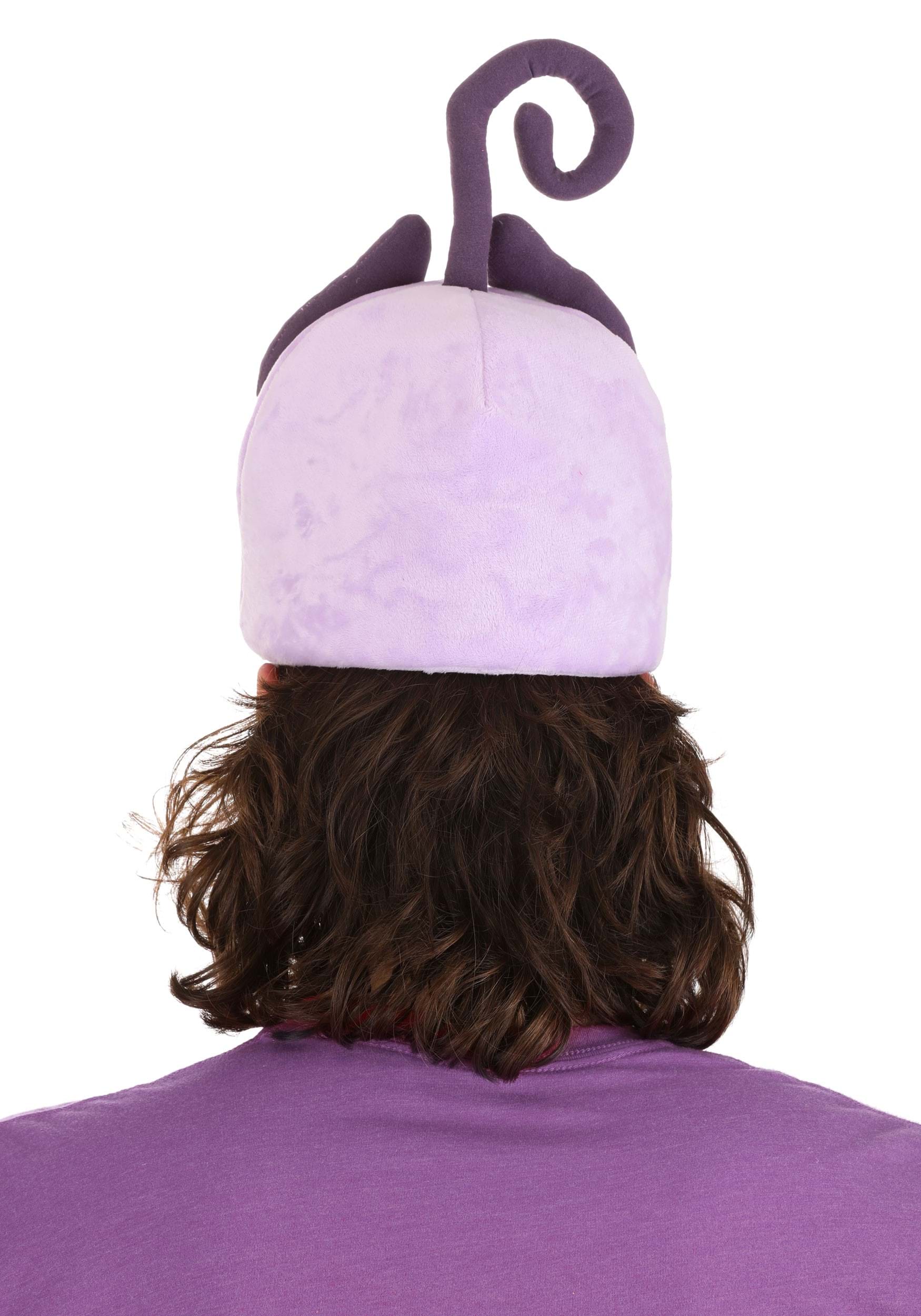 Disney Inside Out Fear Velour Adult Hat , Disney Hats