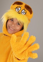 Kid's The Lorax Sustainable Materials Costume Alt 3