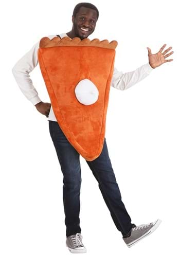 Click Here to buy Pumpkin Pie Adult Costume from HalloweenCostumes, CDN Funds & Shipping