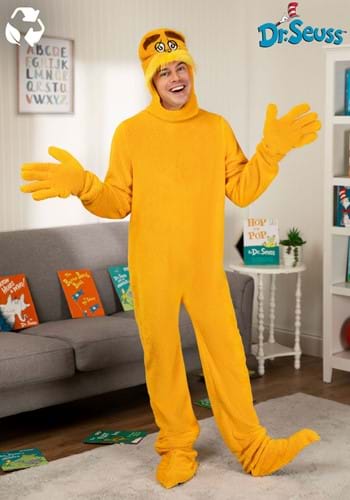 The Lorax Costume Adult