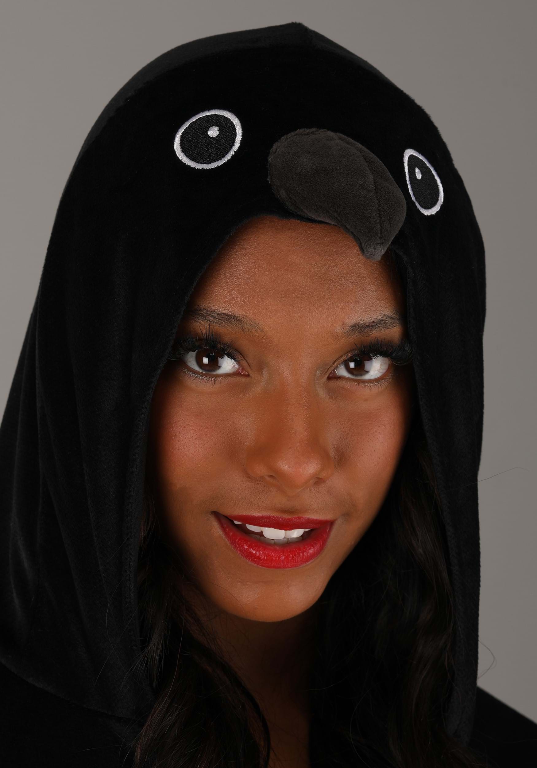 Adult Classy Crow Costume