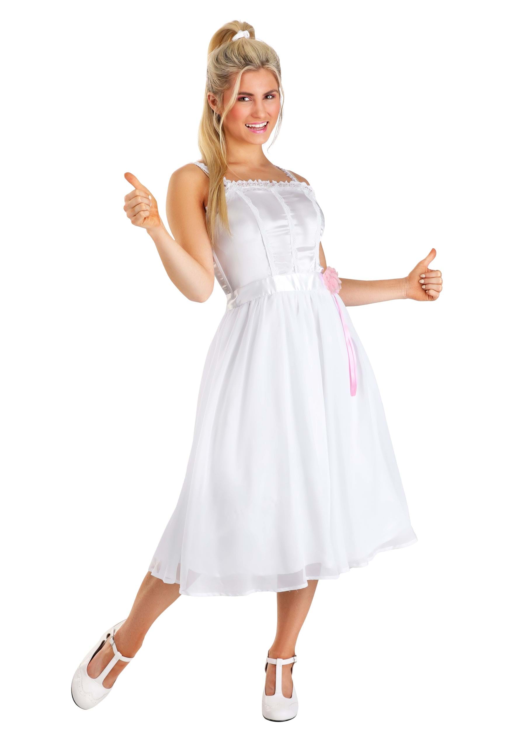 Grease Prom Sandy Women's Costume | Grease Costumes