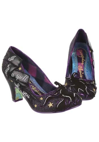 Click Here to buy Irregular Choice  Now Youre Mine  Witch Heels | Irregular Choice Shoes from HalloweenCostumes, CDN Funds & Shipping