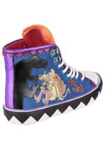 Irregular Choice Scooby Doo Zoinks Sneakers Alt 4
