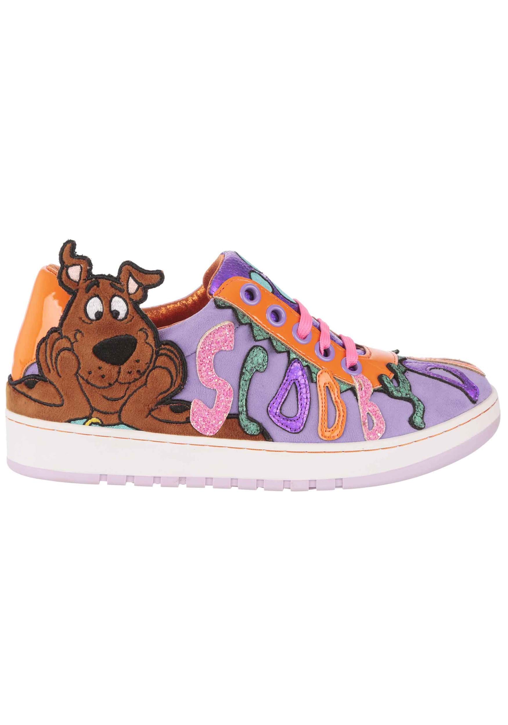 Irregular Choice Scooby Doo Where Are You! Shoes