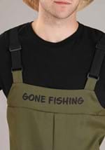 Adult Fly Fisher Costume  Alt 3